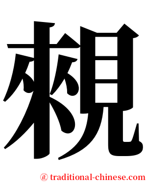 䚅 serif font