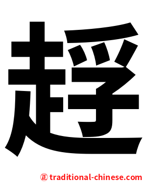 䞯