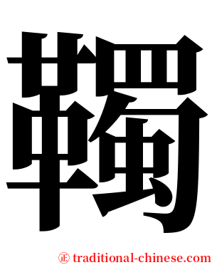䪅 serif font
