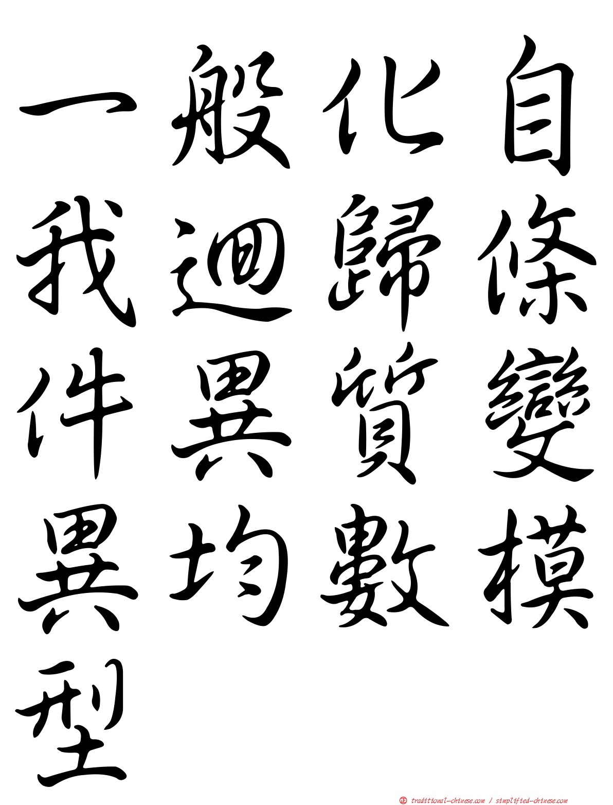 一般化自我迴歸條件異質變異均數模型