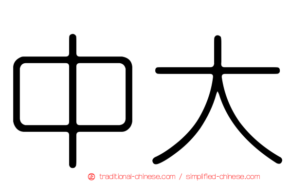 中大