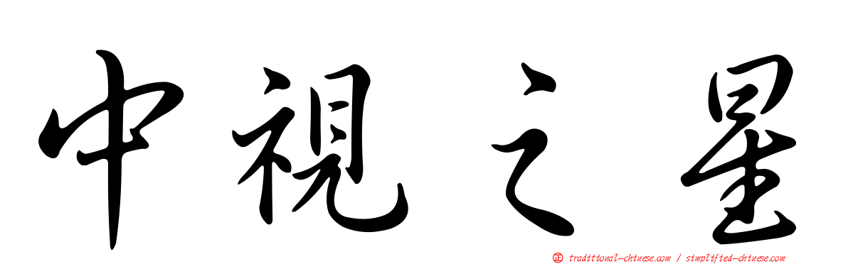 中視之星