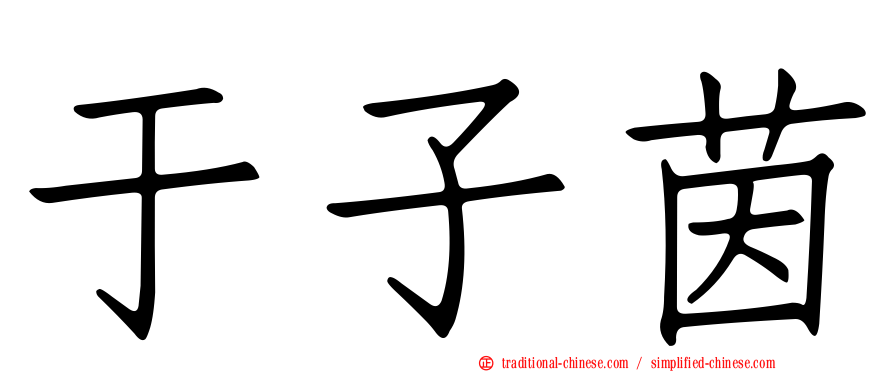 于子茵