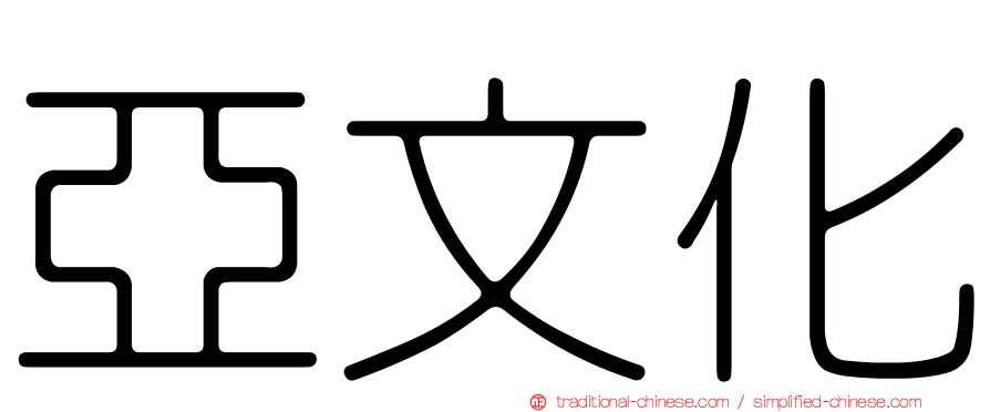 亞文化