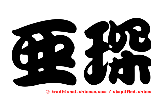亞琛