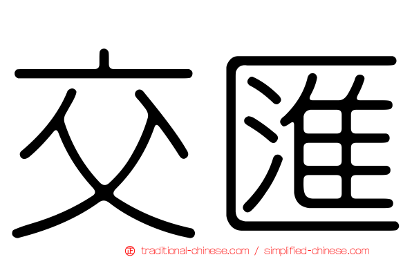 交匯