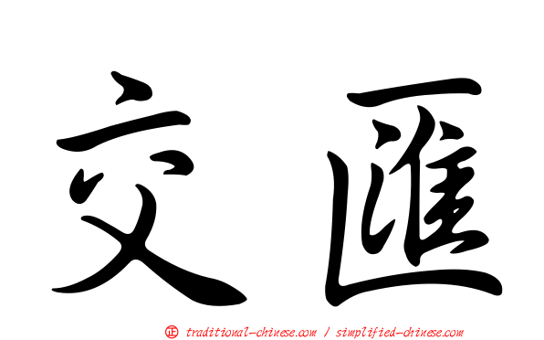 交匯