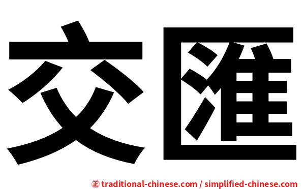 交匯