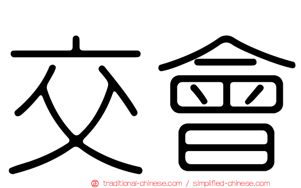 交會
