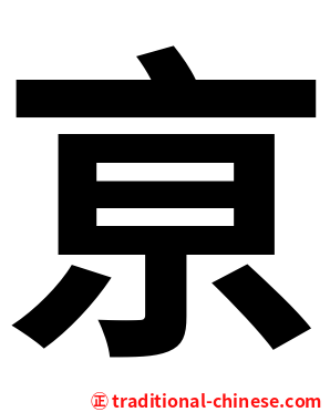亰