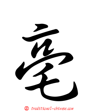 亳