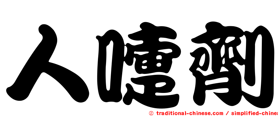 人嚏劑