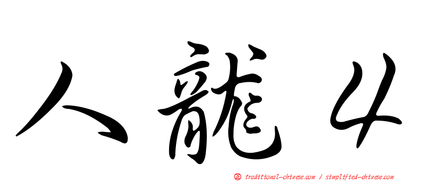 人龍４