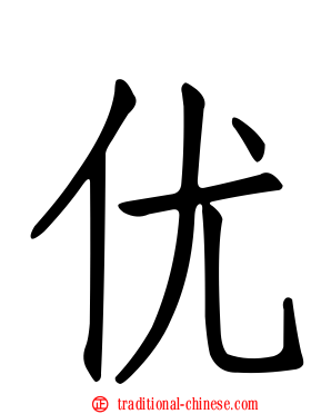优