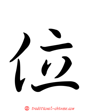 位