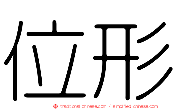 位形