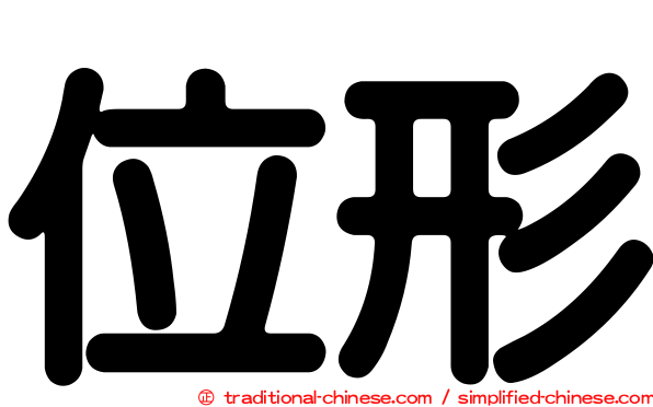 位形