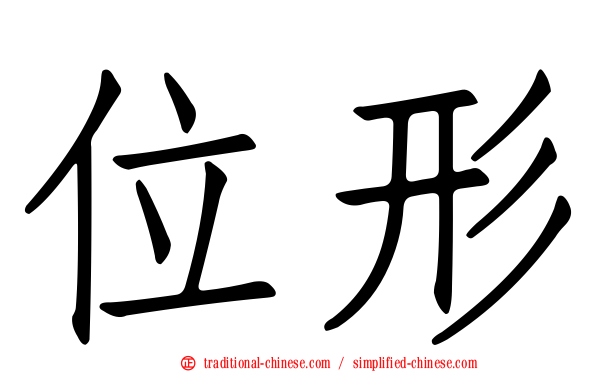 位形