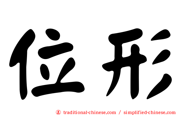 位形