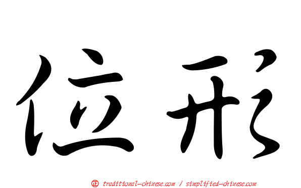 位形