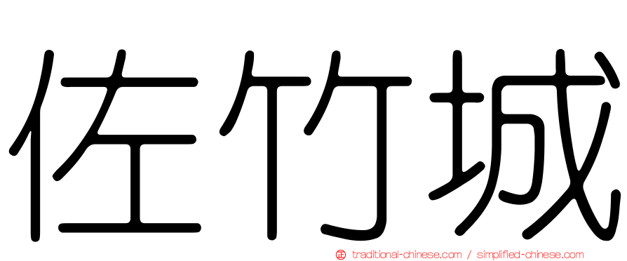 佐竹城