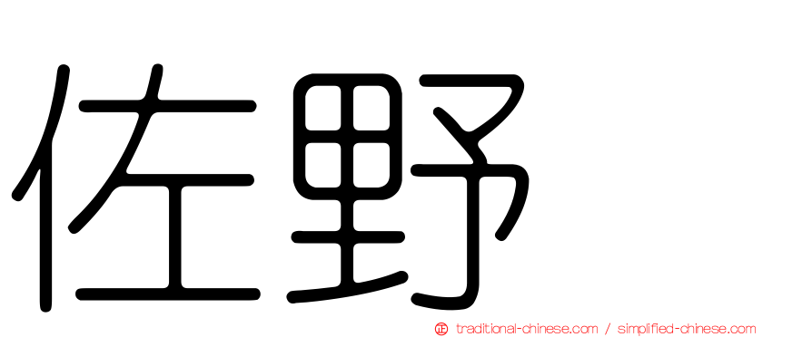 佐野遥