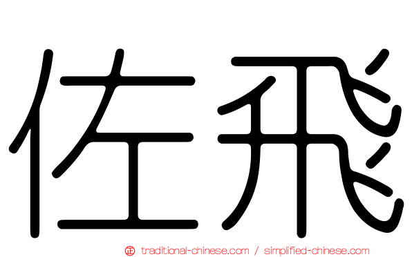佐飛