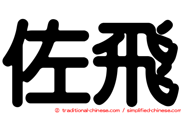 佐飛