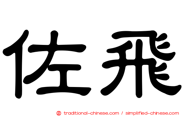 佐飛