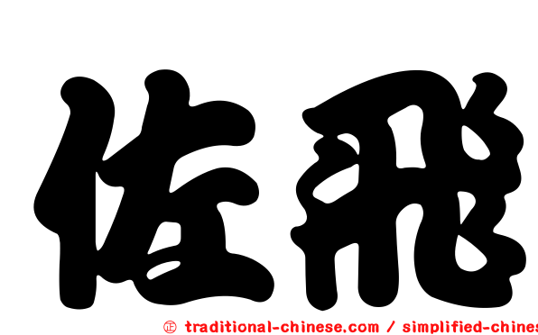 佐飛