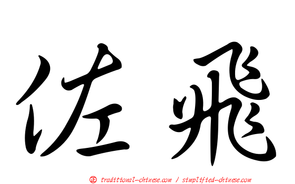 佐飛