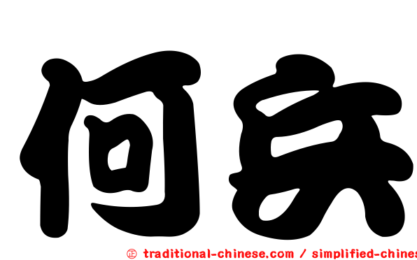 何兵