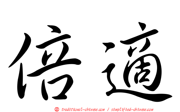 倍適