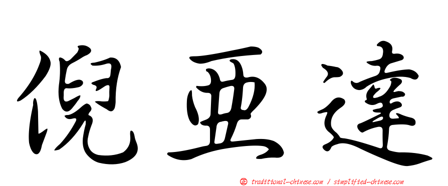 倪亞達