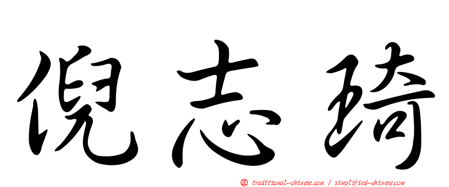 倪志琦
