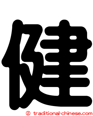 健