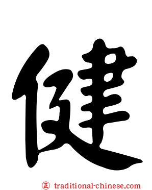 健
