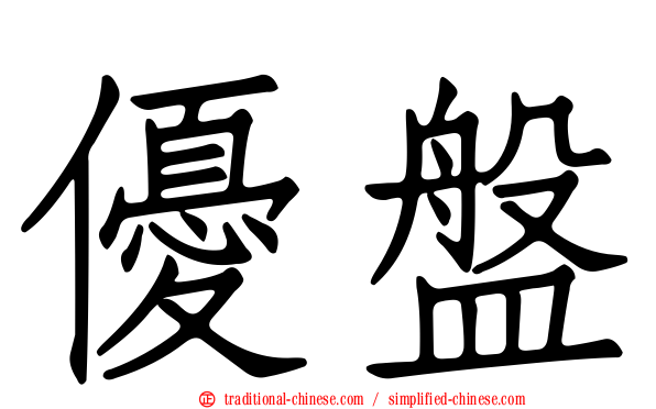 優盤