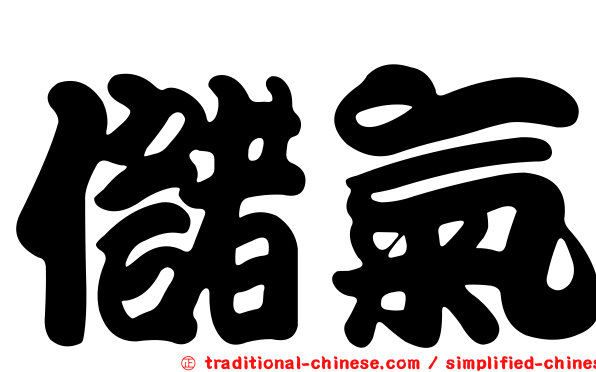 儲氣