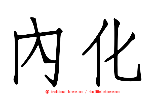 內化