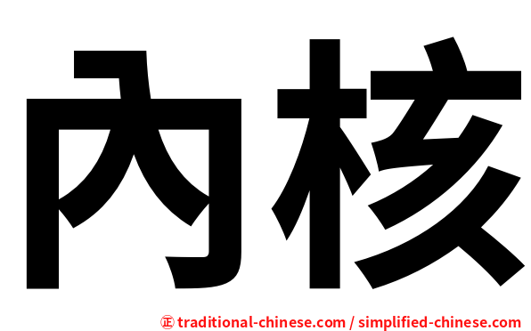 內核