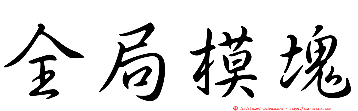 全局模塊