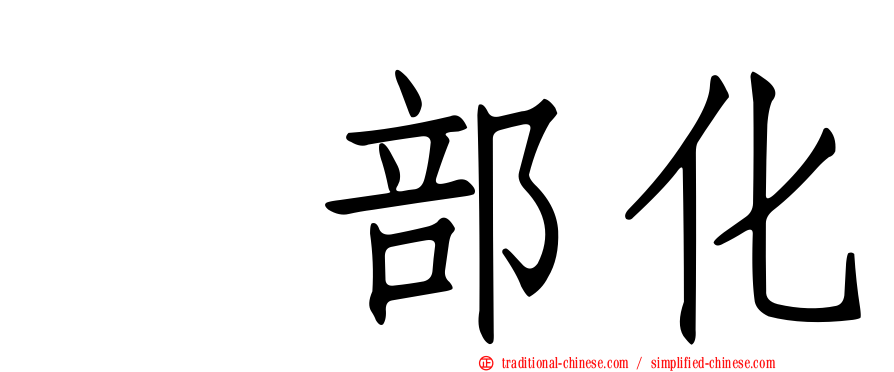 内部化