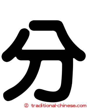 分