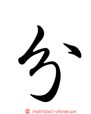 分