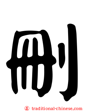 刪