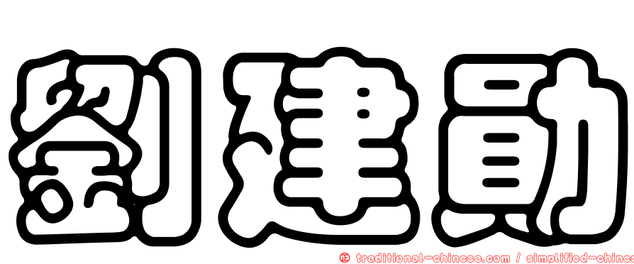 劉建勛