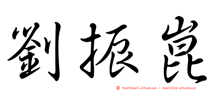 劉振崑