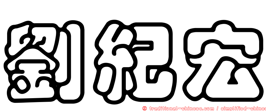 劉紀宏