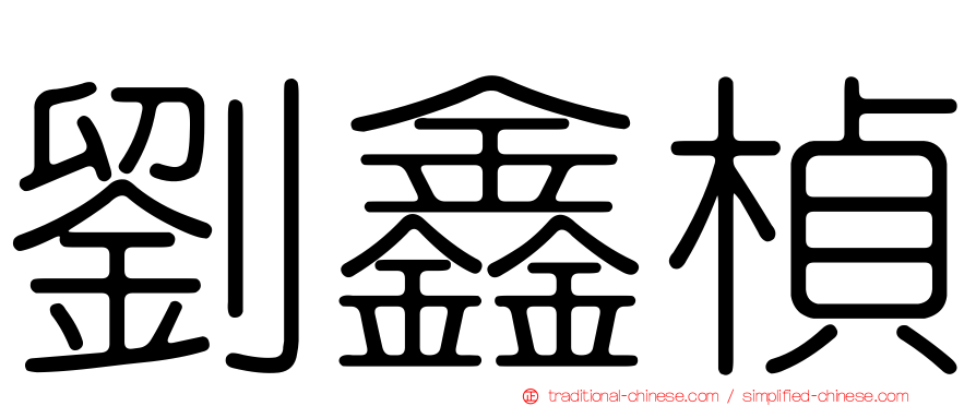 劉鑫楨